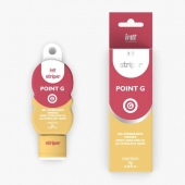 Возбуждающий гель Point-G - 8 гр. - INTT - купить с доставкой в Орле Возбуждающий гель Point-G - 8 гр. - INTT - купить с доставкой в Орле