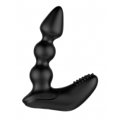 Черный вибростимулятор Nexus Bendz Prostate Edition - 14,1 см. - Nexus Range - в Орле купить с доставкой Черный вибростимулятор Nexus Bendz Prostate Edition - 14,1 см. - Nexus Range - в Орле купить с доставкой