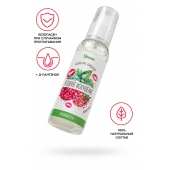 Съедобная гель-смазка Yovee «Ягодное искушение» с Д-пантенолом и вкусом малины и мяты - 100 мл. - ToyFa - купить с доставкой в Орле