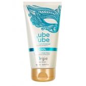 Интимный гель на водной основе Lube Tube Cool с охлаждающим эффектом - 150 мл. - ORGIE - купить с доставкой в Орле