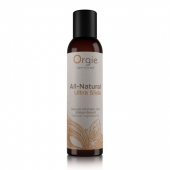 Интимный гель на водной основе Orgie All-Natural Ultra Slide - 150 мл. - ORGIE - купить с доставкой в Орле