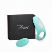 Кольцо на пенис с вибрацией и дистанционном управлении Vibrating Cock Ring - Tracy s Dog - в Орле купить с доставкой