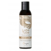 Интимный гель на водной основе Lube Tube Human Lube - 150 мл. - ORGIE - купить с доставкой в Орле