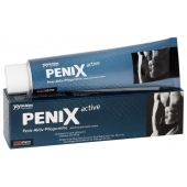 Возбуждающий крем для мужчин PeniX active - 75 мл. - Joy Division - купить с доставкой в Орле