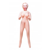 Надувная секс-кукла Lilit с тремя рабочими отверстиями - ToyFa - в Орле купить с доставкой