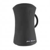 Черный вибромастурбатор с гироскопом Gyro Stroke - Zero Tolerance - в Орле купить с доставкой