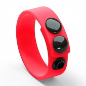 Набор из 3 разноцветных эрекционных колец Kit Neon Ring - Love to Love - в Орле купить с доставкой