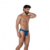 Синие мужские трусы-танга Primary Brief Bikini - Clever Masculine Underwear купить с доставкой