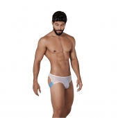 Белые мужские трусы-джоки Hunch Jockstrap - Clever Masculine Underwear купить с доставкой