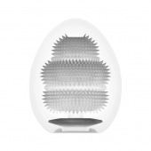 Мастурбатор-яйцо Tenga Egg Misty II - Tenga - в Орле купить с доставкой