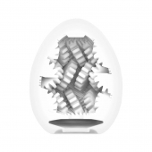 Мастурбатор-яйцо Tenga Egg Gear - Tenga - в Орле купить с доставкой