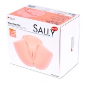 Миниатюрный мастурбатор-полуторс Sally - KOKOS - в Орле купить с доставкой