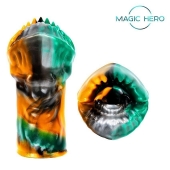 Фантазийный мастурбатор с клыками - Bior toys - в Орле купить с доставкой