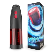 Инновационный вибромастурбатор с ротацией и фрикциями - Rends - в Орле купить с доставкой