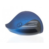 Синий инновационный мужской осциллятор Pulse Solo Essential Dragon Eye - Hot Octopuss - в Орле купить с доставкой