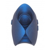 Синий инновационный мужской осциллятор Pulse Solo Essential Dragon Eye - Hot Octopuss - в Орле купить с доставкой