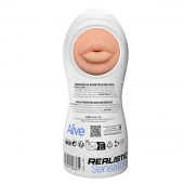 Телесный мастурбатор-ротик Maxi Flex Oral Experience - Adrien Lastic - в Орле купить с доставкой