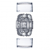 Мастурбатор Fleshlight - Quickshot Masturbator Clear - Fleshlight - в Орле купить с доставкой