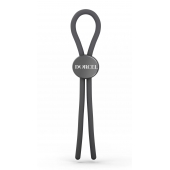 Серое эрекционное лассо на пенис Mr Dorcel - Dorcel - в Орле купить с доставкой