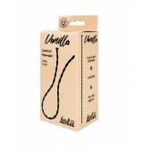 Черный уретральный массажер Glide Small - 30 см. - Lola Games - купить с доставкой в Орле