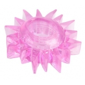 Розовое эрекционное кольцо - Toyfa Basic - в Орле купить с доставкой