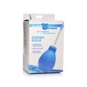 Анальный душ Enema Bulb Blue - XR Brands - купить с доставкой в Орле