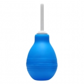 Анальный душ Enema Bulb Blue - XR Brands - купить с доставкой в Орле