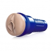 Телесный мастурбатор-вагина Fleshlight Boost Bang - Fleshlight - в Орле купить с доставкой