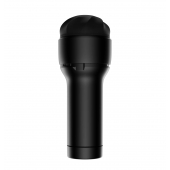Черный мастурбатор FeelSensation Stroker - Kiiroo - в Орле купить с доставкой