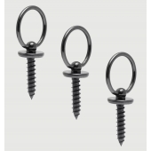 Набор из 3 колец Strap-On-Me Dildo Ring - Strap-on-me - купить с доставкой в Орле