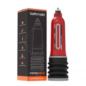 Красная гидропомпа Bathmate HydroMAX8 - Bathmate - в Орле купить с доставкой