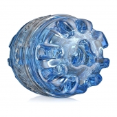 Мастурбатор Fleshlight Quickshot Turbo Blue Ice - Fleshlight - в Орле купить с доставкой