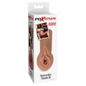 Мастурбатор-вагина Sorority Snatch - Pipedream - в Орле купить с доставкой