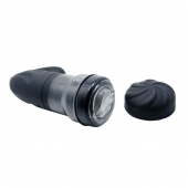 Мегамастурбатор-вагина с ротацией Breton - Baile - в Орле купить с доставкой Мегамастурбатор-вагина с ротацией Breton - Baile - в Орле купить с доставкой