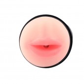 Мастурбатор-ротик с многоуровневой вибрацией - Baile - в Орле купить с доставкой