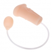 Мастурбатор-ротик с грушей - Baile - в Орле купить с доставкой Мастурбатор-ротик с грушей - Baile - в Орле купить с доставкой