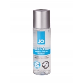 Нейтральный лубрикант на водной основе JO Personal Lubricant H2O - 60 мл. - System JO - купить с доставкой в Орле Нейтральный лубрикант на водной основе JO Personal Lubricant H2O - 60 мл. - System JO - купить с доставкой в Орле