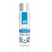 Нейтральный лубрикант на водной основе JO Personal Lubricant H2O - 120 мл. - System JO - купить с доставкой в Орле Нейтральный лубрикант на водной основе JO Personal Lubricant H2O - 120 мл. - System JO - купить с доставкой в Орле