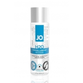 Охлаждающий лубрикант на водной основе JO Personal Lubricant H2O COOLING - 60 мл. - System JO - купить с доставкой в Орле