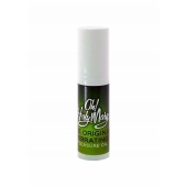 Масло унисекс с эффектом вибрации Oh! Holy Mary - 6 мл. - Nuei cosmetics - купить с доставкой в Орле
