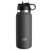 Смуглый мастурбатор-вагина в корпусе-бутылке F*ck Flask - Pipedream - в Орле купить с доставкой