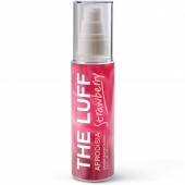 Интимный гель на водной основе Afrodisia Strawberry - 75 мл. - THE LUFF - купить с доставкой в Орле Интимный гель на водной основе Afrodisia Strawberry - 75 мл. - THE LUFF - купить с доставкой в Орле