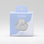 Клиторальный стимулятор Iroha Petit Coral - Tenga в Орле Клиторальный стимулятор Iroha Petit Coral - Tenga