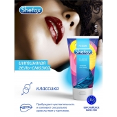 Интимная гель-смазка Shefox «Классическая» - 50 мл. - Shefox - купить с доставкой в Орле