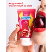 Интимная гель-смазка Shefox «Спелая вишня» - 50 мл. - Shefox - купить с доставкой в Орле