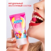 Интимная гель-смазка Shefox «Бабл гам» - 50 мл. - Shefox - купить с доставкой в Орле Интимная гель-смазка Shefox «Бабл гам» - 50 мл. - Shefox - купить с доставкой в Орле