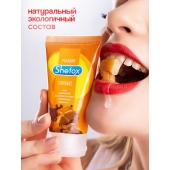 Интимная гель-смазка Shefox «Карамель» - 50 мл. - Shefox - купить с доставкой в Орле