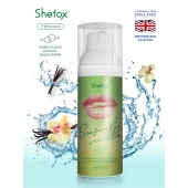 Интимная гель-смазка Shefox Premium «Чувственная ваниль» - 50 мл. - Shefox - купить с доставкой в Орле