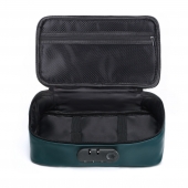 Зеленая сумочка для хранения игрушек Discreet Box - Dorcel - купить с доставкой в Орле