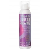 Массажная хрустящая пенка Tickle My Body Fresh Mint с ароматом мяты - 150 мл. - Love to Love - купить с доставкой в Орле